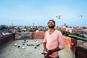 Vicky The Manual Scavenger