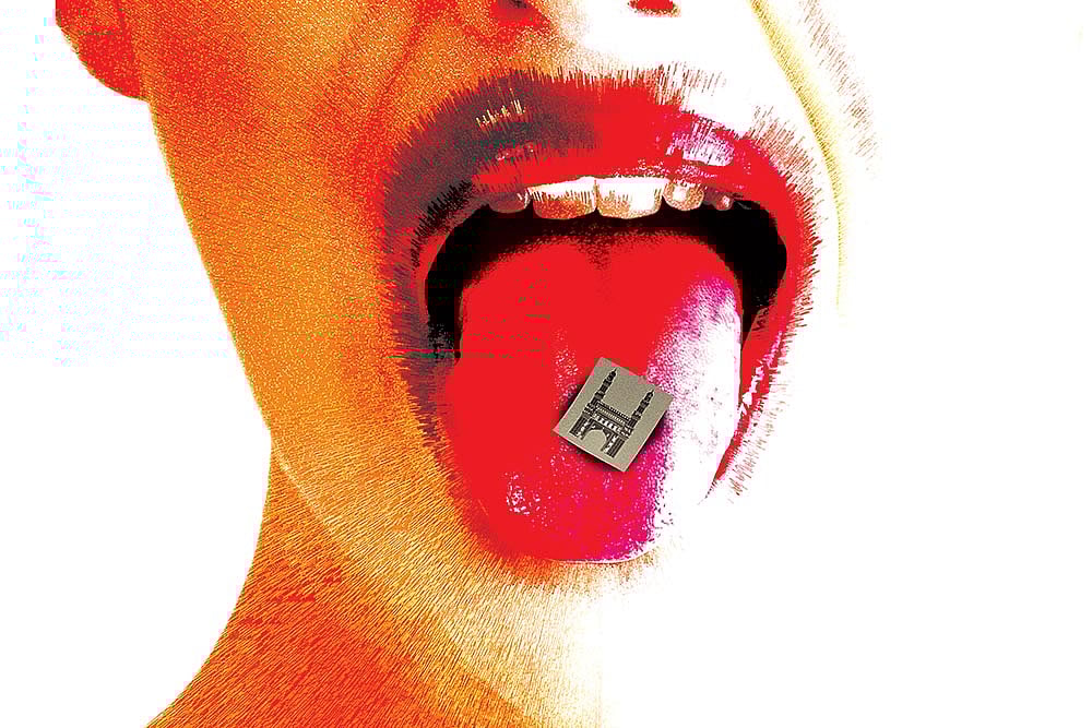 Paved In Psychedelia