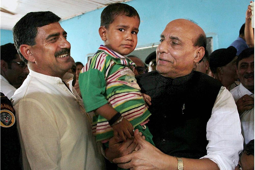 Hope Turns Valley Aglow