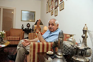 “India Does Not Need Anyone To Give It An Afghan Role. It Has One By Virtue Of Its History.”