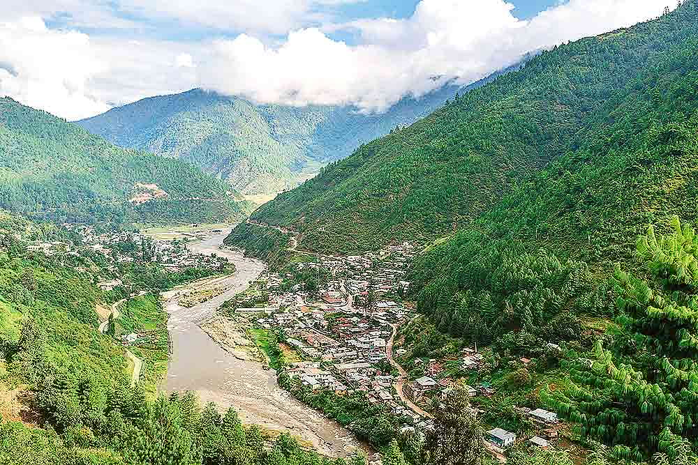 Into The Valley Of Life On A Hero