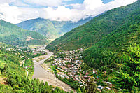 Into The Valley Of Life On A Hero