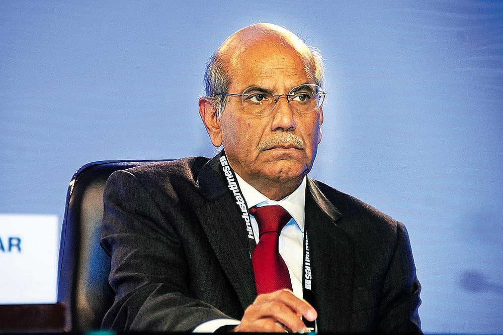 Looking Out The Window