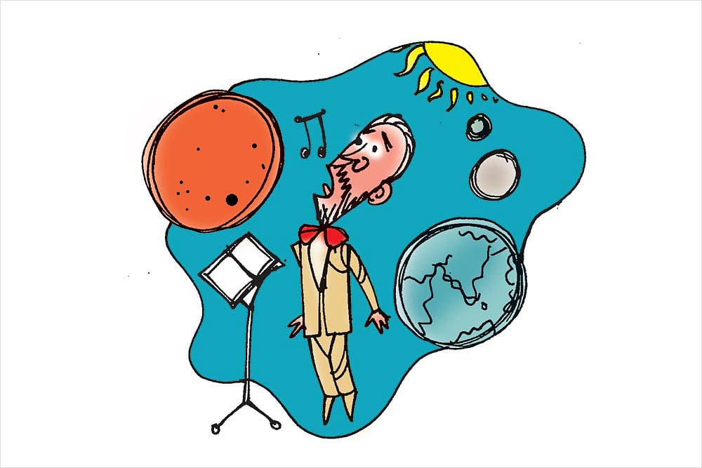 The Subcontinental Menu