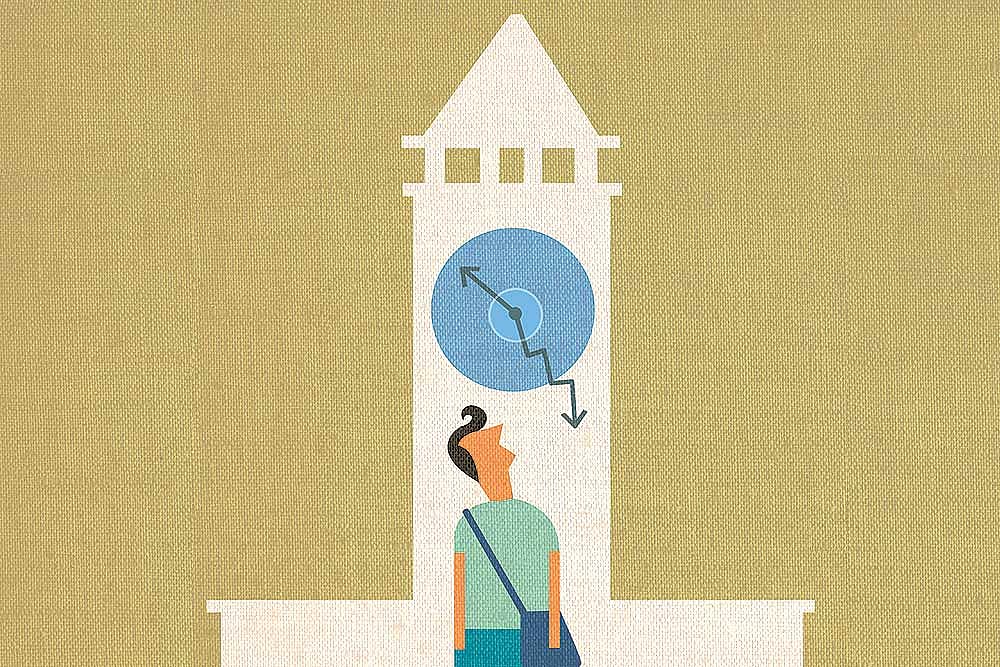 On The School Carousel