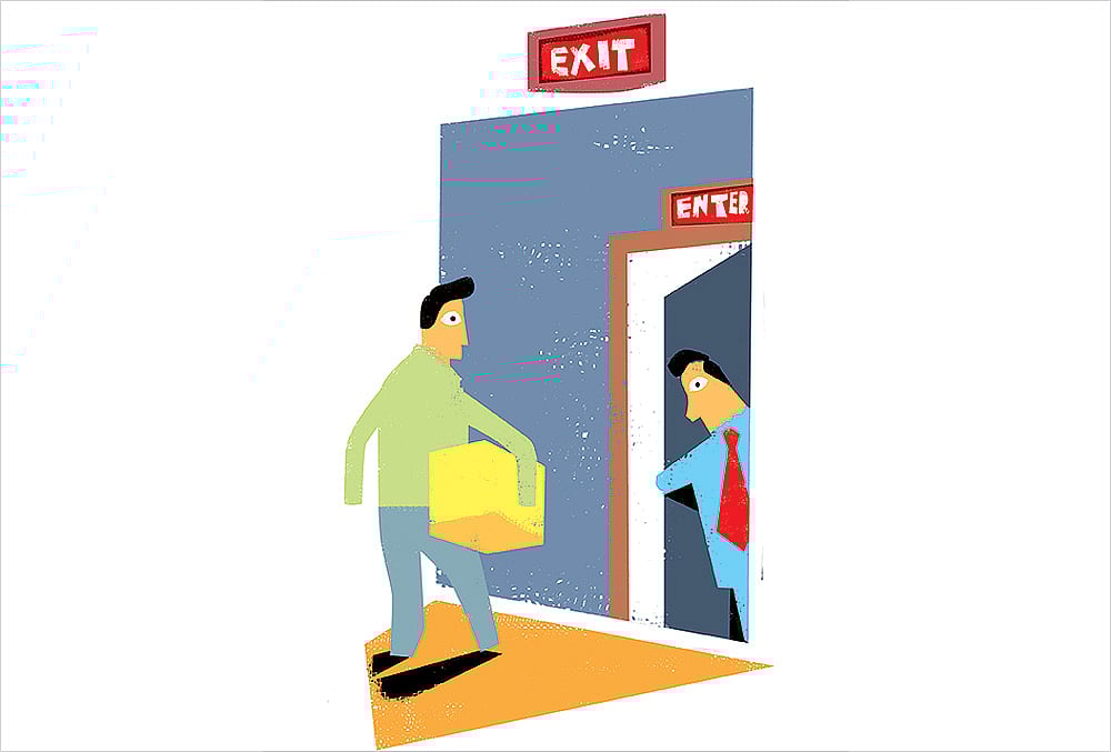 Lay-Off Fires Get Them Hired