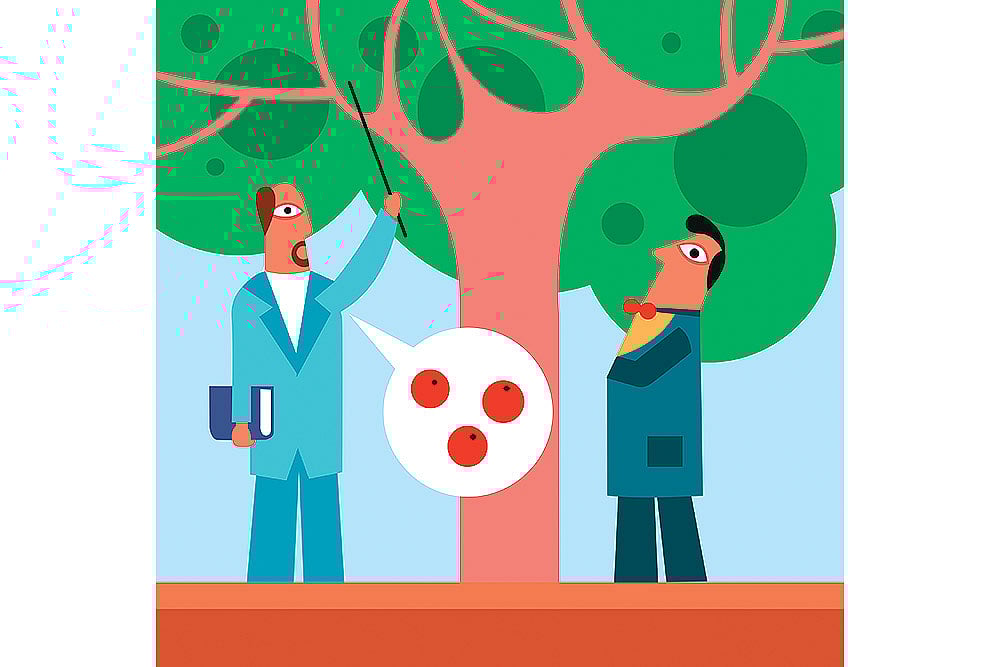 MBA: A School For Scions