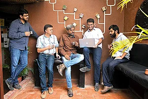 Steady Hands On The Tiller