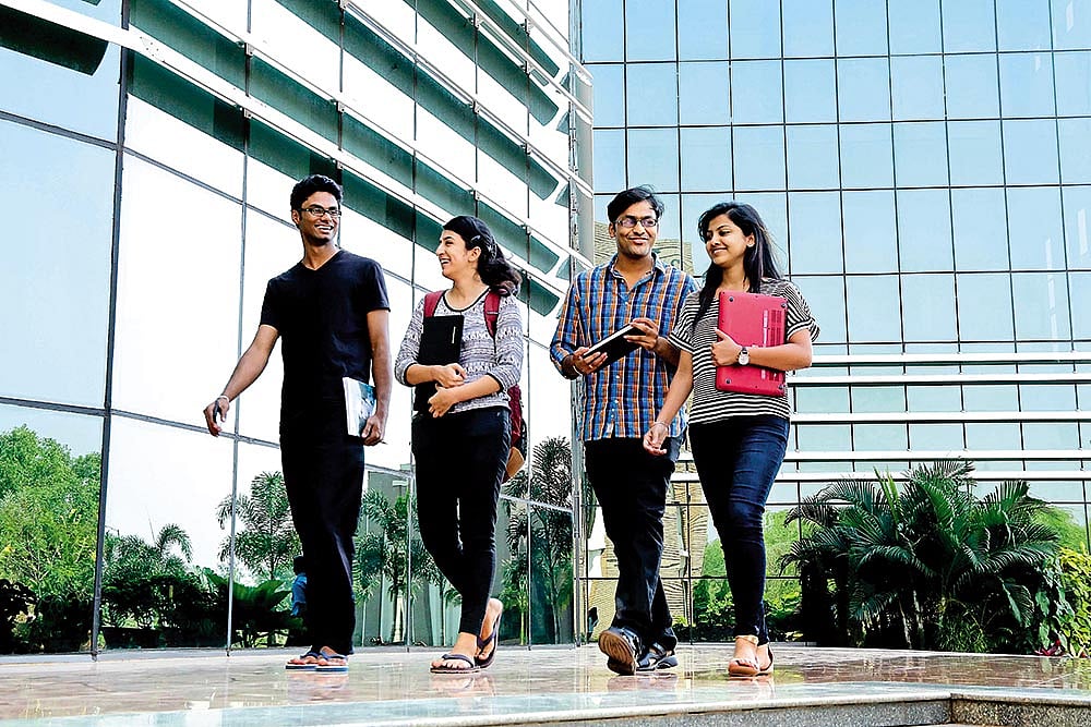 Scenes From Up And Down The Stairs