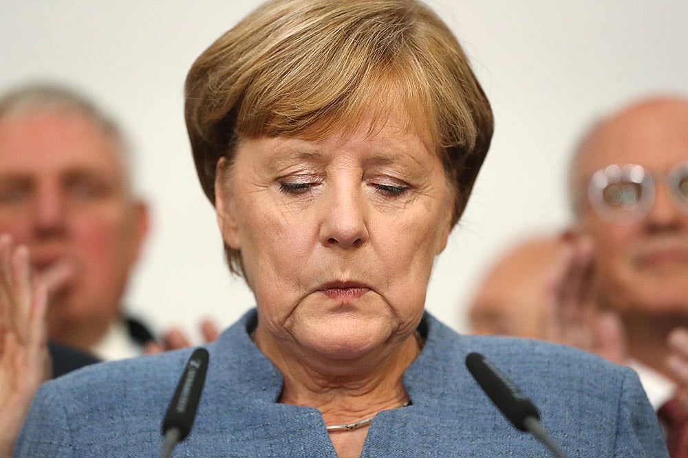 Mutter Needs More Courage