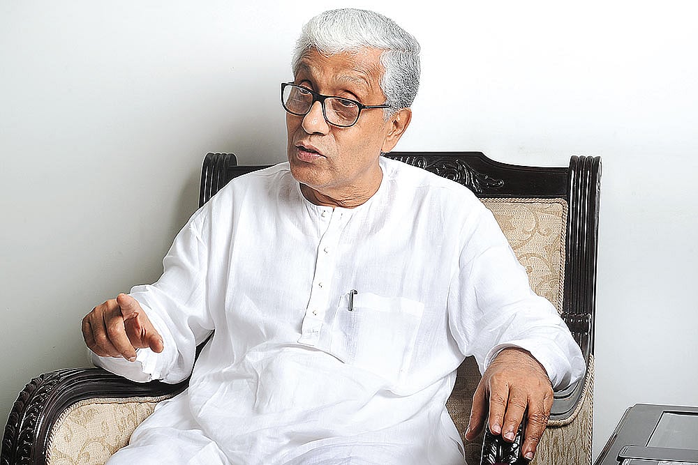 ‘BJP No Cogent Threat, But We Have To Improve Performance’