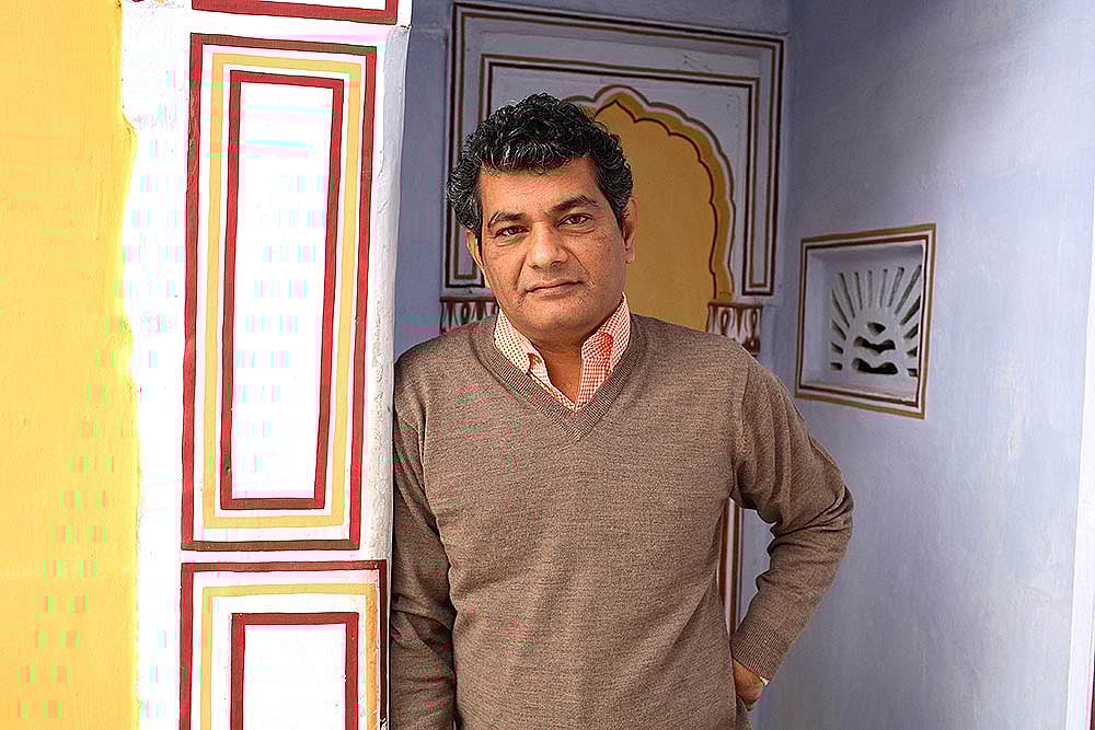 A Novel Catches The Bus To Wagah