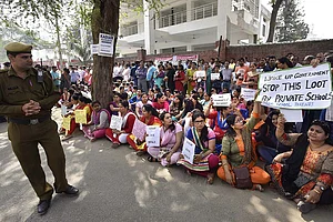 Picking A Teacher’s Purse