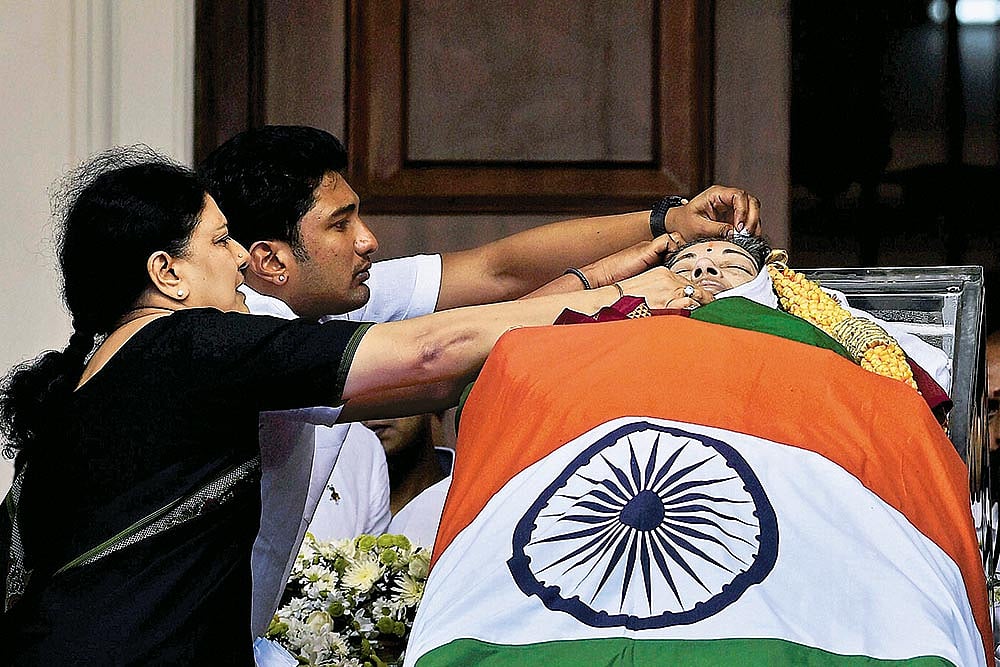 Riddles Under The Thick Veil