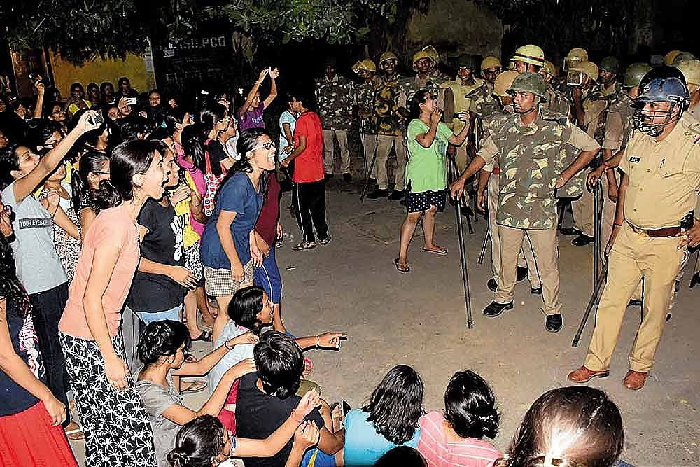 Crossing The Ravana Rekha