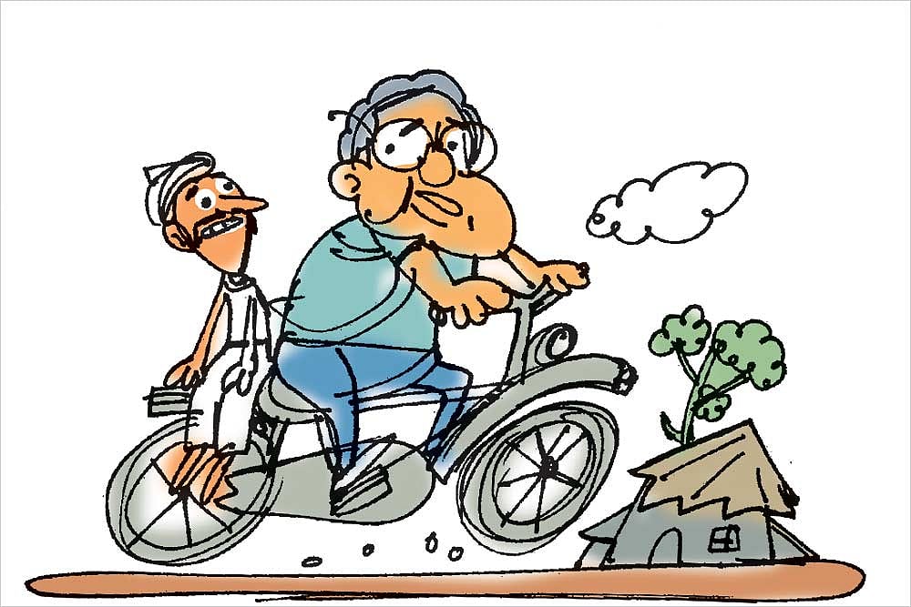 The Subcontinental Menu