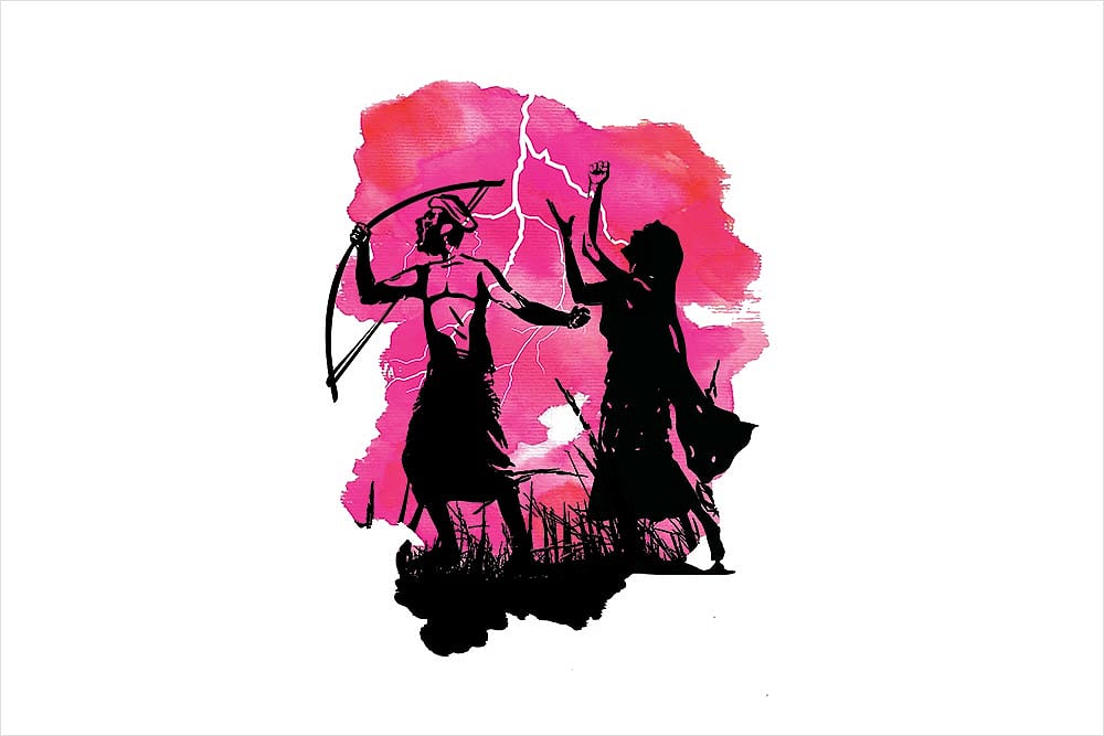 The Seeds Of Truth Grew Revolution