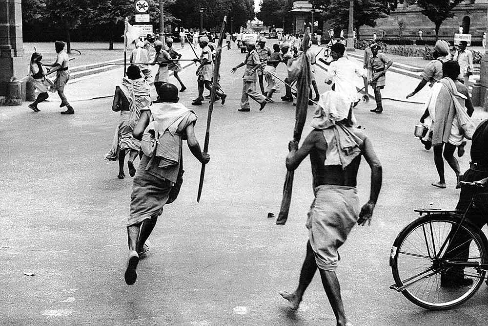 Fifty Years Of The Rise Of The Right