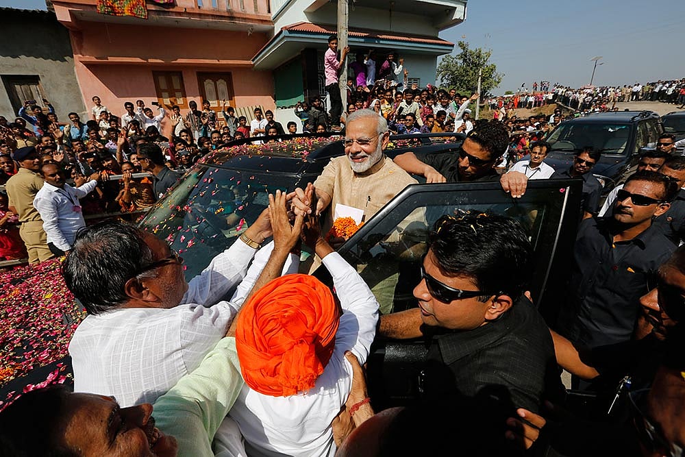 On Home Turf, A Party That Can’t ­Afford To Lose