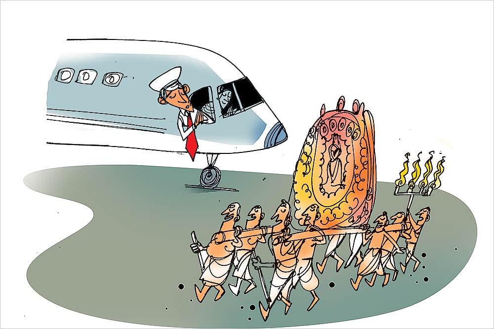 The Subcontinental Menu