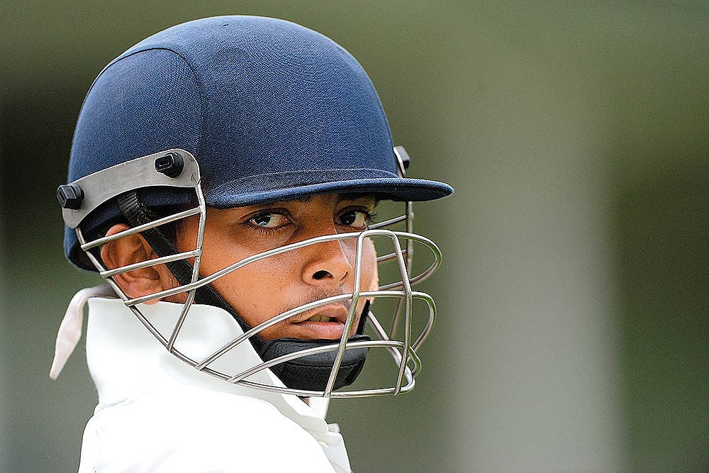 The World’s A Match