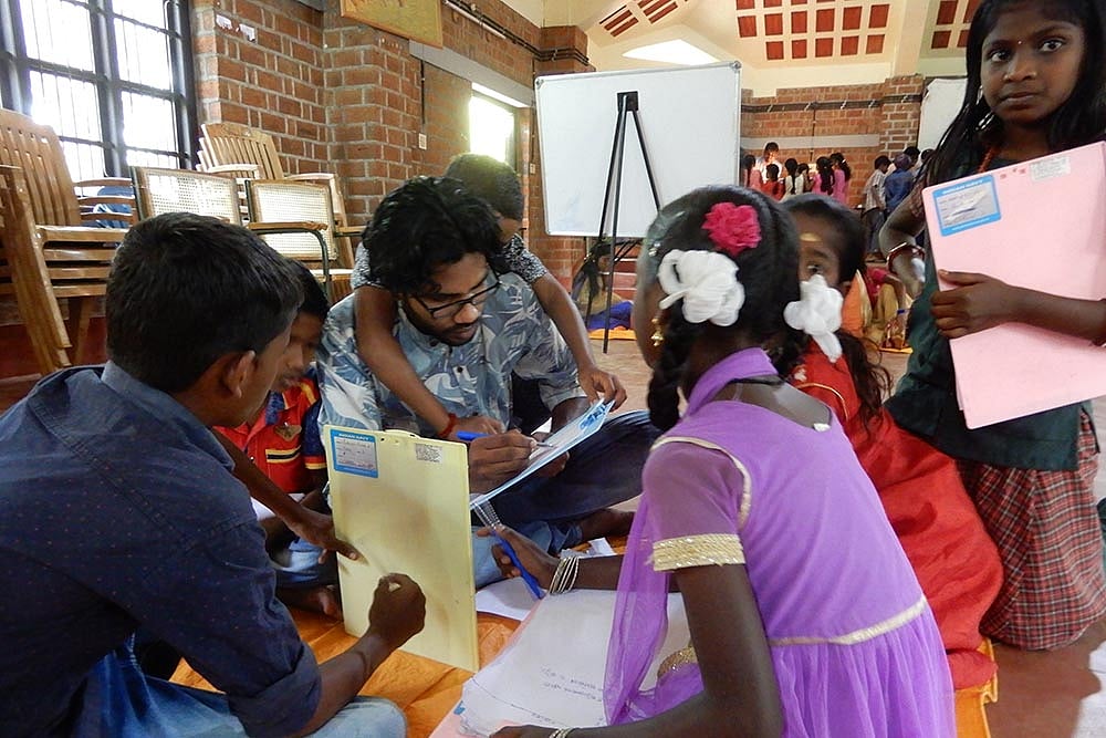 Bright Spots In The Woods