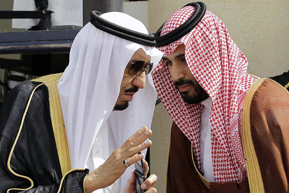 The Grasping Quicksand