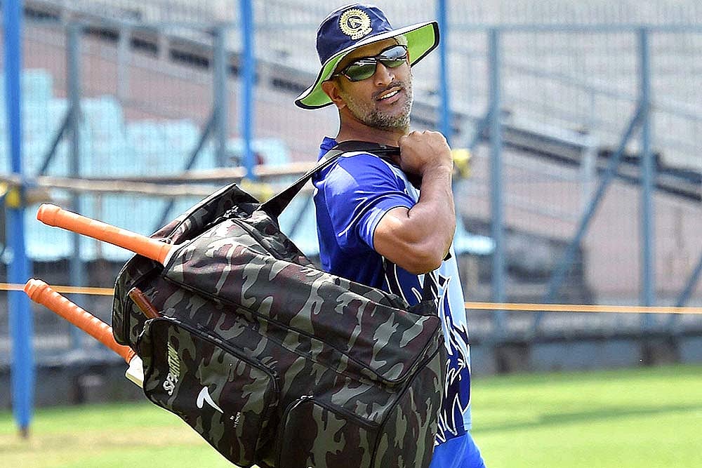 Riding, But Not Into The Sunset