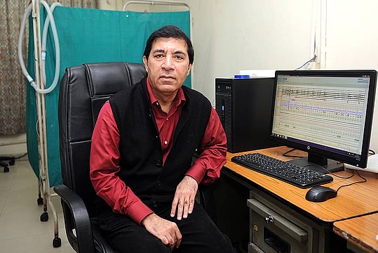 ‘Delhi Pollution Can Cause Lung Cancer And Premature Death’