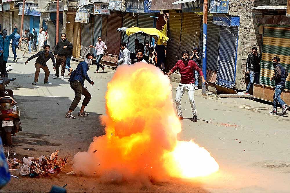 Fresh Footstep To Firefight