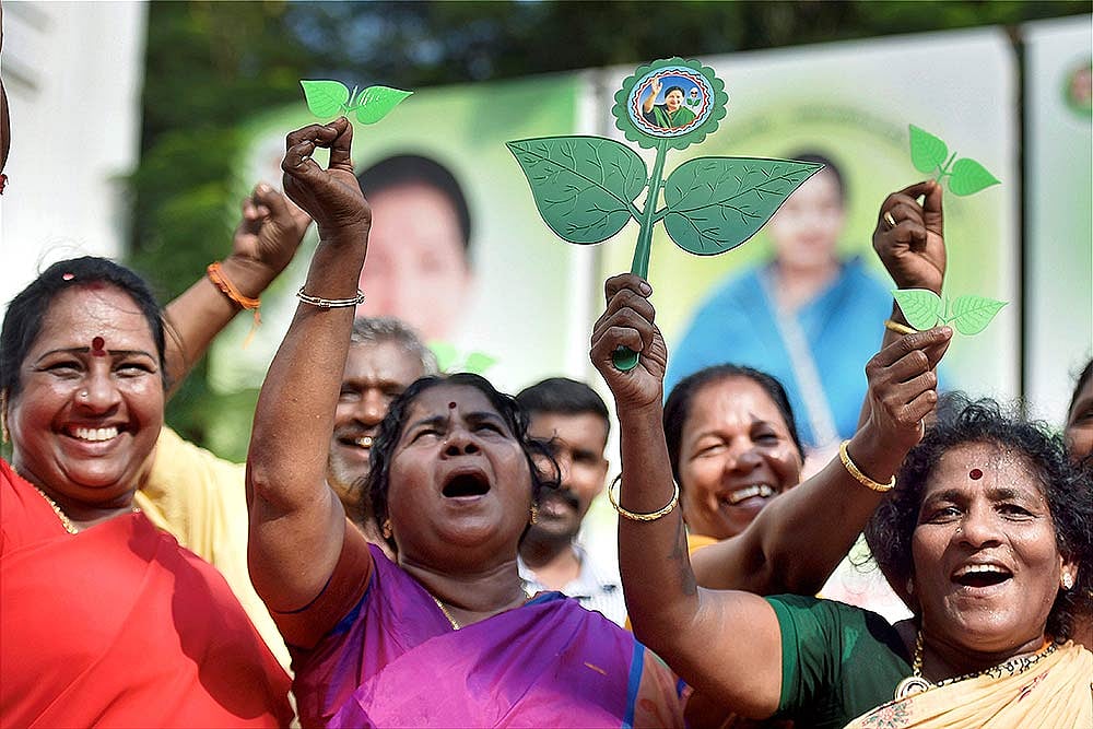 Feel-Rich Factor In RK Nagar