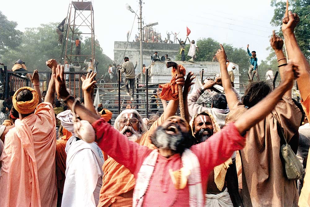 Birth Of A New Hindu Nation