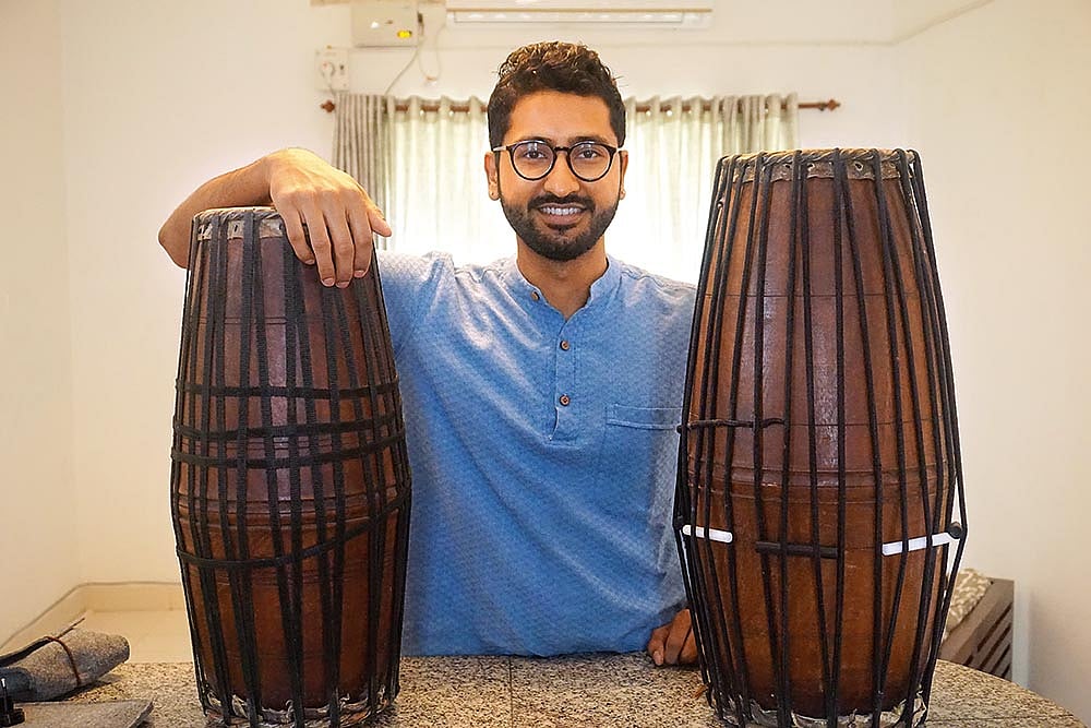 A Maritime Arc Of Saptaswaras