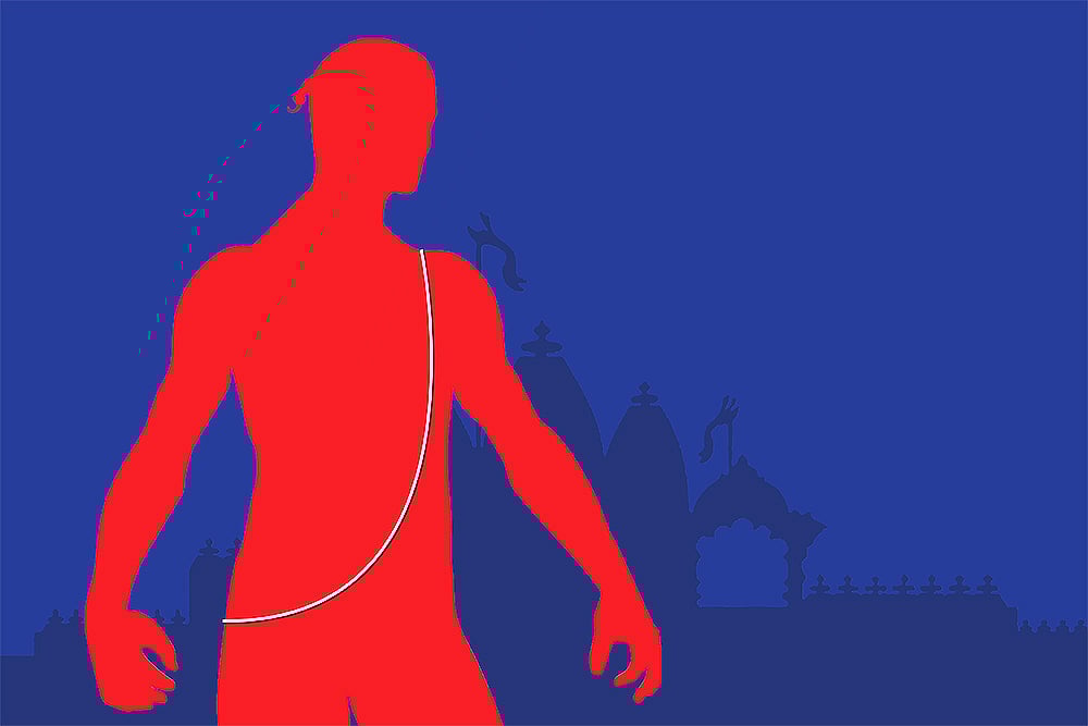 The Master’s String