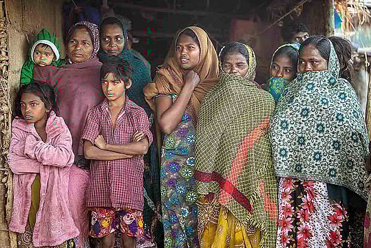 How The Adivasi Goes To Vote
