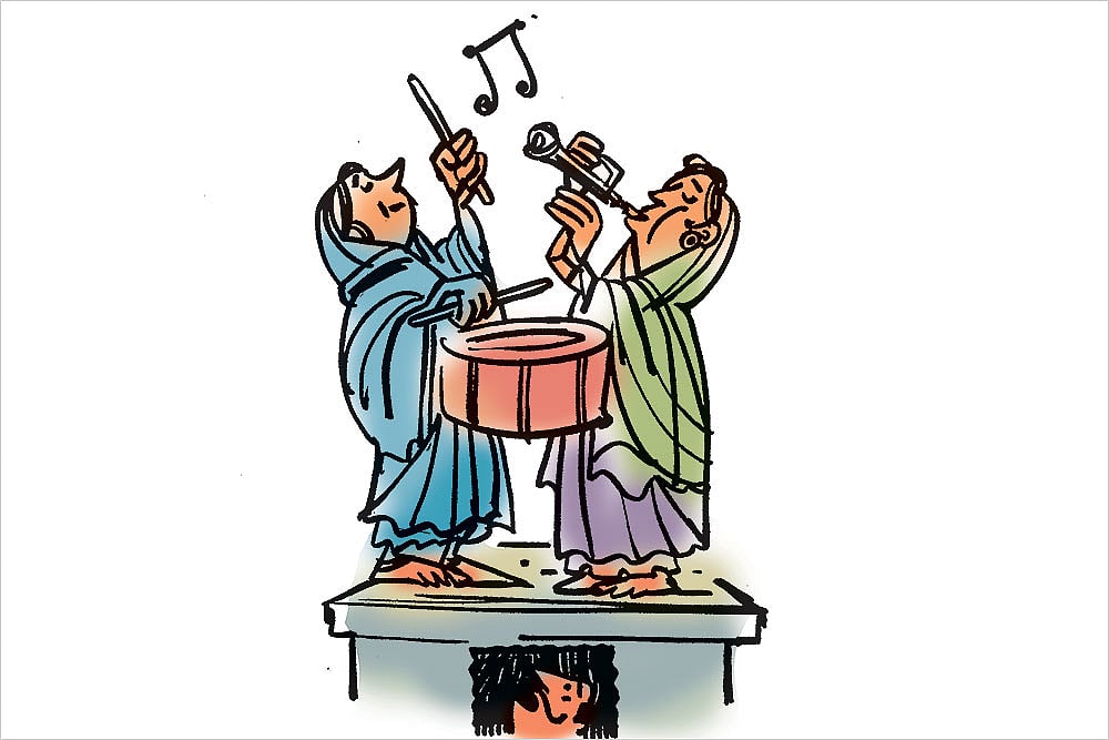 The Subcontinental Menu