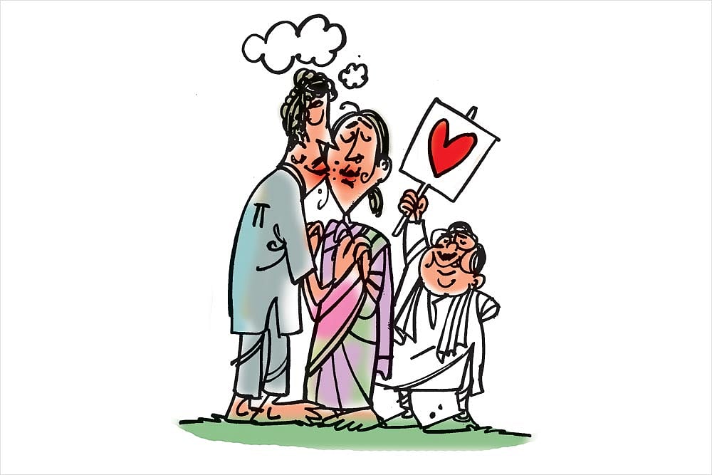 The Subcontinental Menu