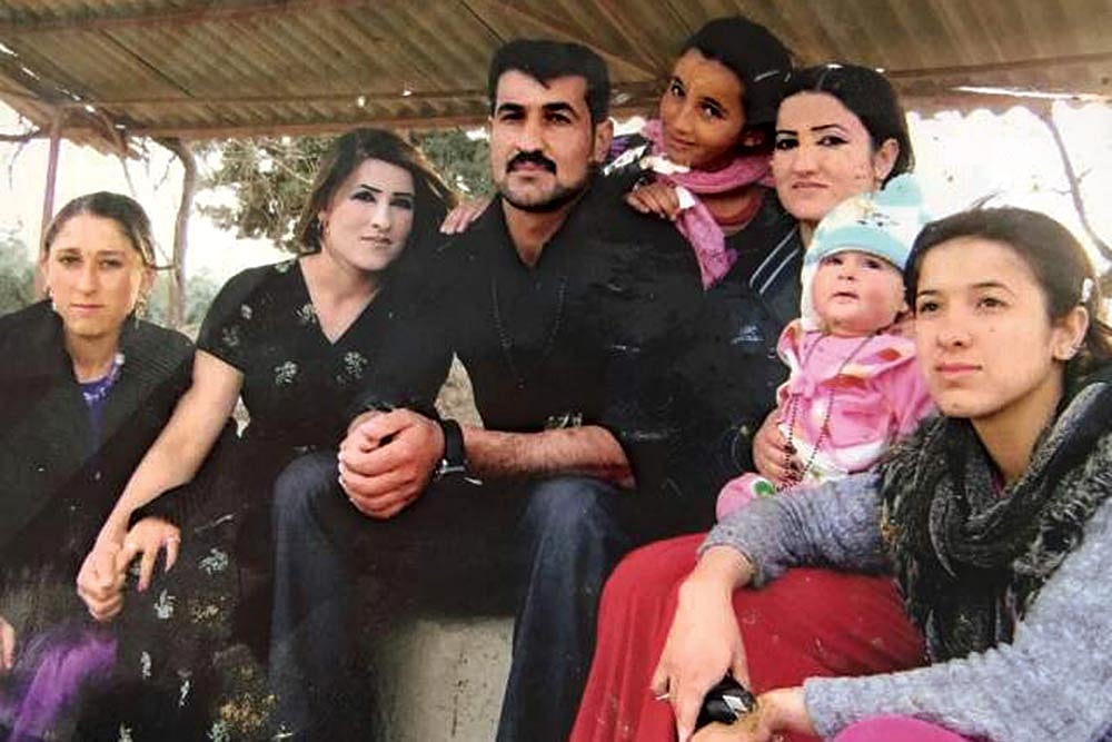 Fearless  Nadia, The  Yazidi