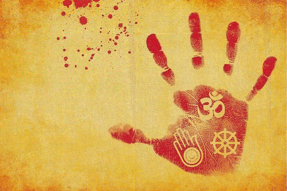 The Warlike Bodhisattvas