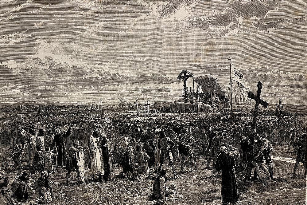 Excesses In God’s Name