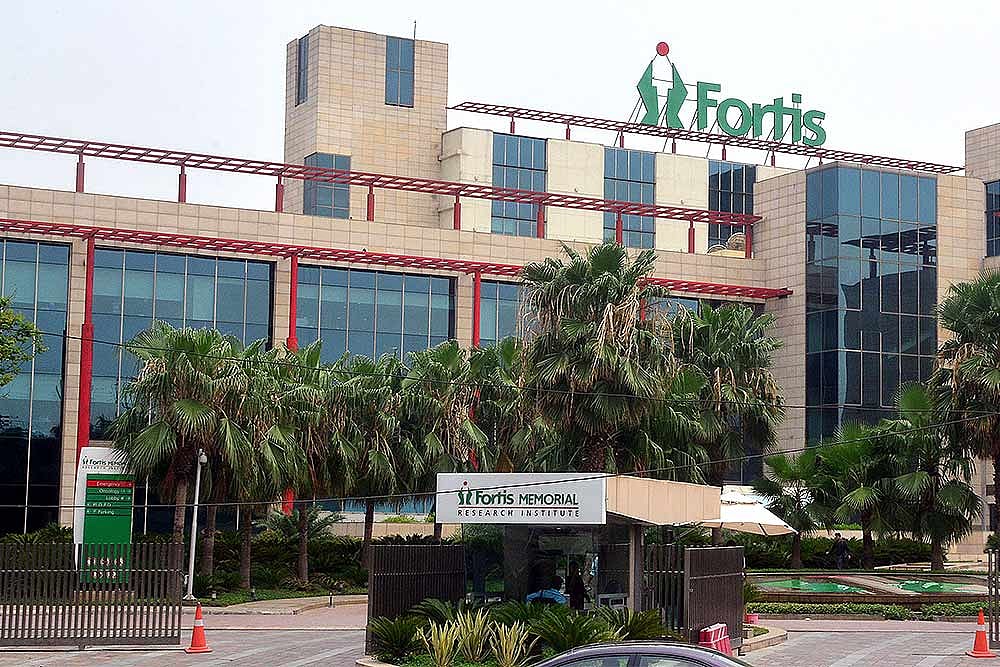 Charity Remains The Facade