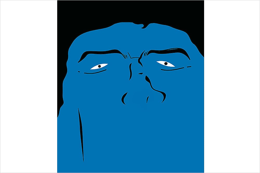 A Coward Talks To The World