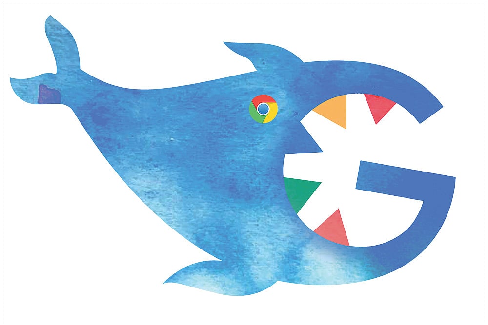 Click G For Media Monopoly