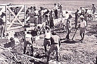 Between Equally Sharp Blades Between Equally Sharp Blades