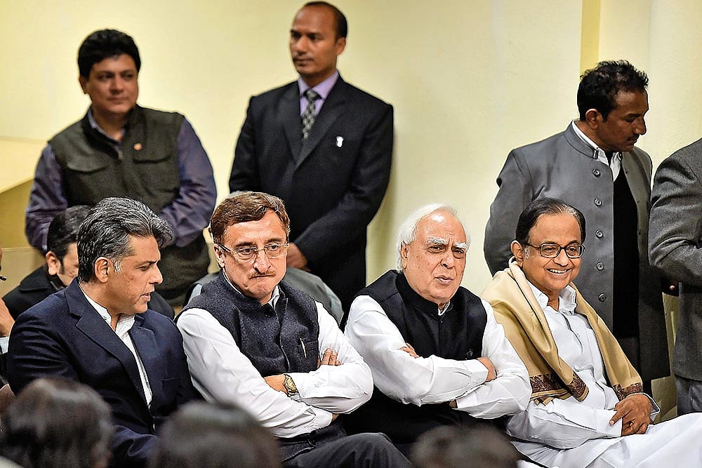 A Gavel In The Voting Ring