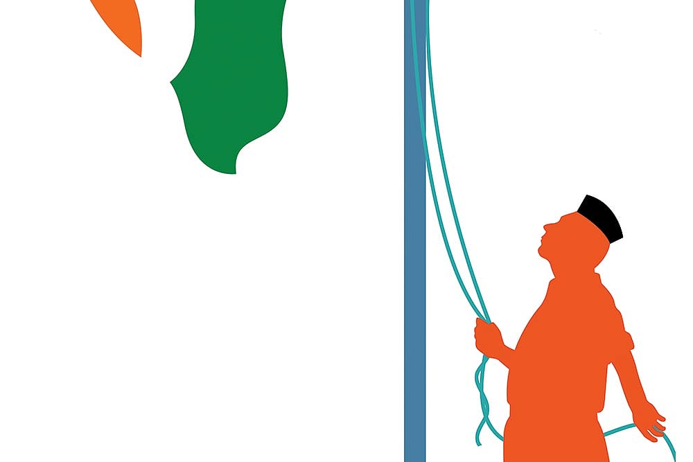 Don’t Foist Fear Onto Nationalism