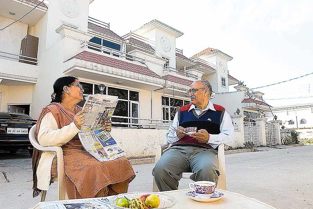 The Same Old Taxing Times