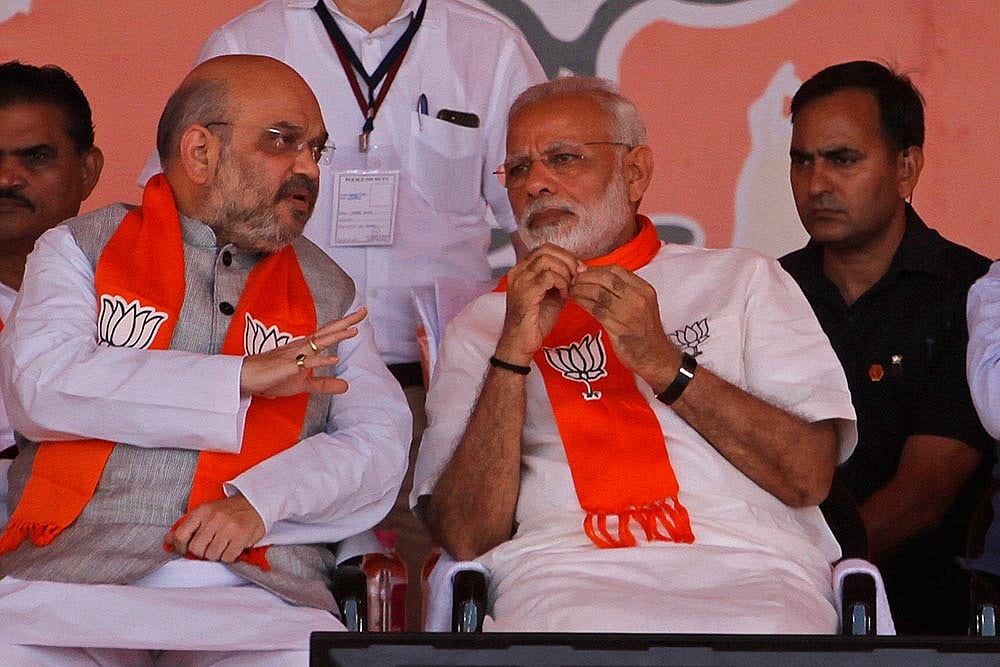 Modi Still BJP’s Trump Card