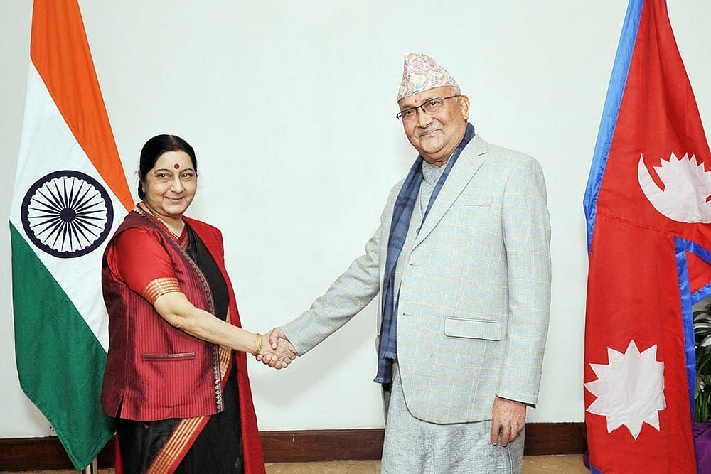 Swaraj And Suzerainty: A Parable