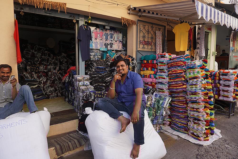 Tall Pile-Up Of Worries